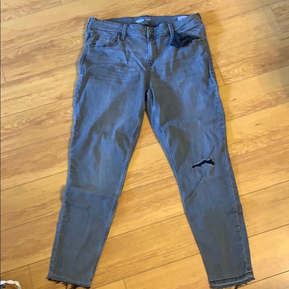 Old navy rockstar jean